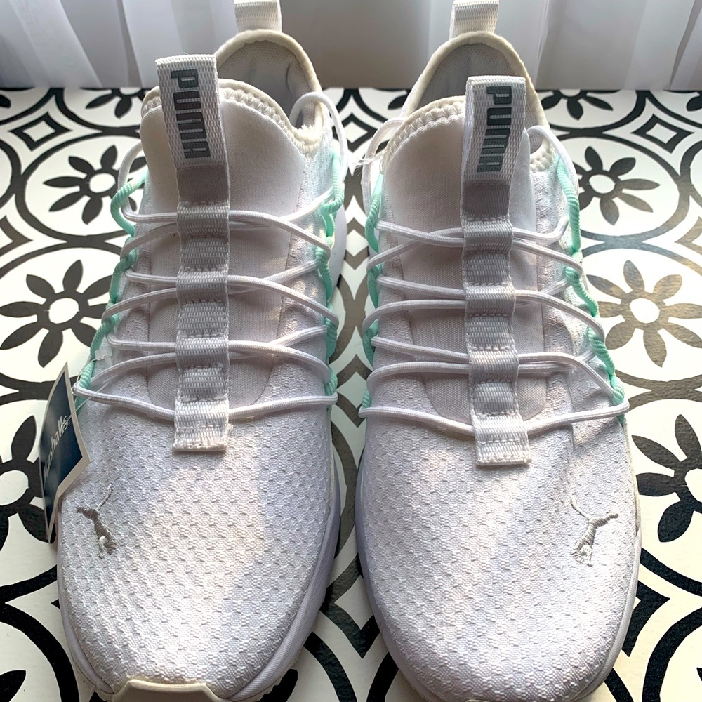 Puma Sneaks.